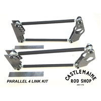 Heavy Duty Universal 4 Link Suspension Kit - Parallel