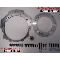 TOYOTA 1JZ 2JZ ADAPTOR KIT TO TURBO SERIES AND 4L60/80E