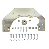 Adaptor Plate Kit [Engine: Holden 6 Cyl (149, 173, 179, 186 & 202); Gearbox Bellhousing: GM Powerglide V8]