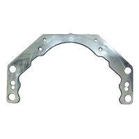 Adaptor Plate Kit [Engine: Chev Small Block; Gearbox Bellhousing: GM T700 V6]