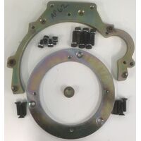 Adaptor Plate Kit [Gearbox: GM T700 V6; Engine: Nissan RB]