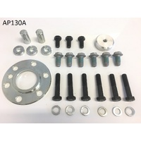 Parts Bag (Left Hand Starter Motor Kit) for LSA, LSX Engines & GM 4L60E, GM 4L80E, GM 6L80E Transmissions