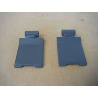 Door Hinge Plate for 2 & 4 Door LC & LJ Torana's