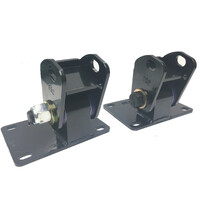 Heavy Duty Engine Mounts for LS1, LS2, LS3, LSA & LSX Engines into VB, VC, VH, VK, VL, VN, VP, VR & VS Holdens