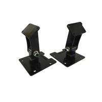 Heavy Duty Engine Mounts for Ford BA, BF & FG 6 Cyl (Barra) Engines into XA, XB, XC, XD, XE, XF & XG Fords