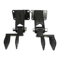 Heavy Duty Engine Mounts for Ford BA, BF & FG 6 Cyl (Barra) Engines into XK, XL, XM & XP Fords