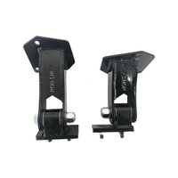 Heavy Duty Engine Mounts for Holden 253, 308 & 5Ltr EFI Engines into VB, VC, VH, VK, VL, VN, VP, VR & VS Holdens