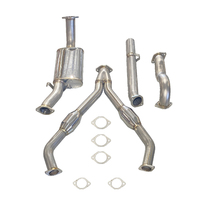 LS Exhaust System for VB, VC, VH, VK & VL Holden's