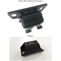 Gearbox Mounts (gbmount03) - Choice of Heavy Duty or Rubber