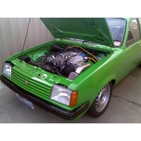 Conversion Kit for Holden V6 Engines into Holden Gemini's