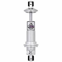 Custom Mount Coil-Over Double Adjustable Aluminum Shock (viking-c206)